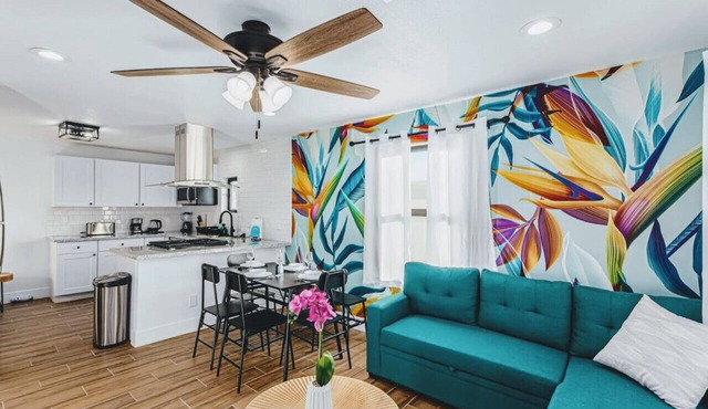 2B Home with King-Size Bed DT Phx Unit A