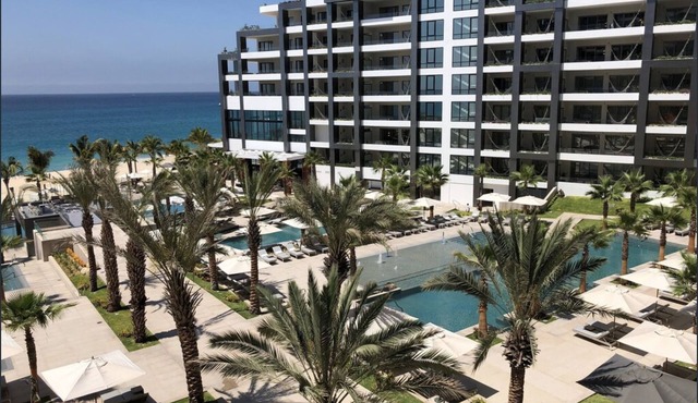2BD/3BA Suite (Sleeps 6 Adults), Oceanfront GARZA BLANCA RESORT & SPA