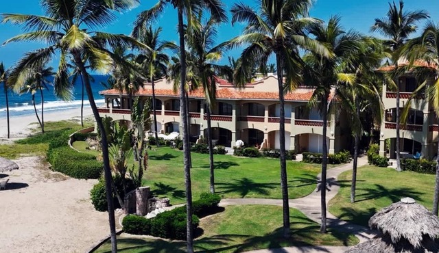 2BD Estrella Del Mar Mazatlan