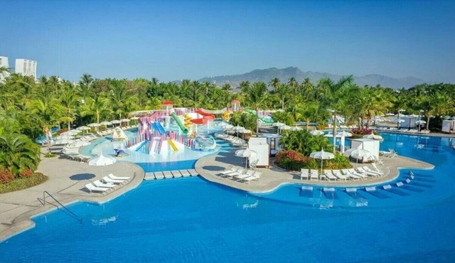 2BD Mayan Palace Vidanta Acapulco, Ocean Views
