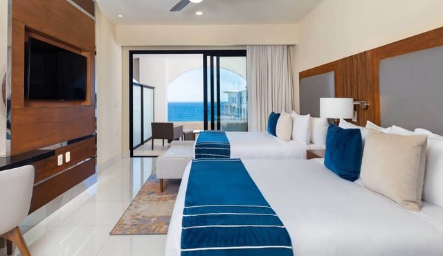 2BD Oceanview Suite Villa La Valencia Cabo