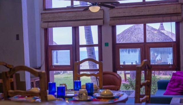 2BR Beach Villa at Villas el Rancho/unit 1