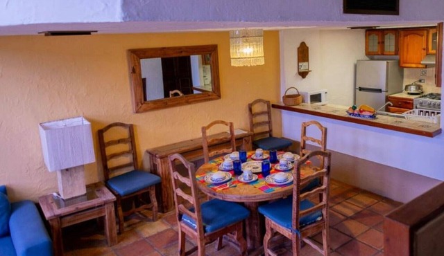 2BR Garden Villa at Villas el Rancho/unit 7