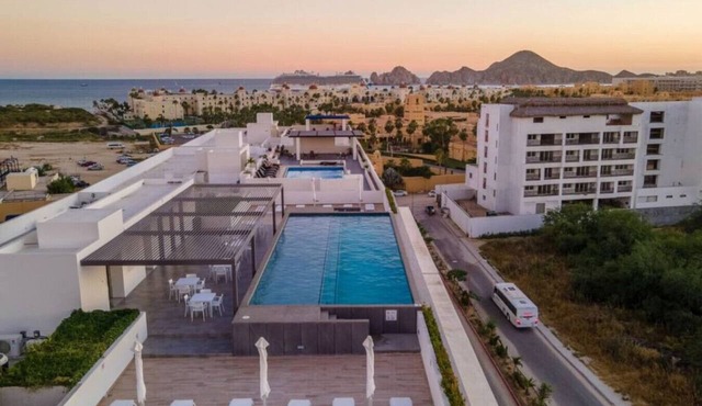 2BR Gem: City & Beach