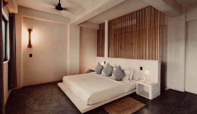 2BR Loft · Large Balconies · Steps to Zicatela Beach