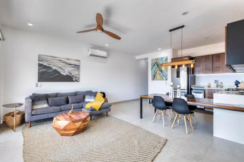 2BR Ocean View Near Downtown San Lucas