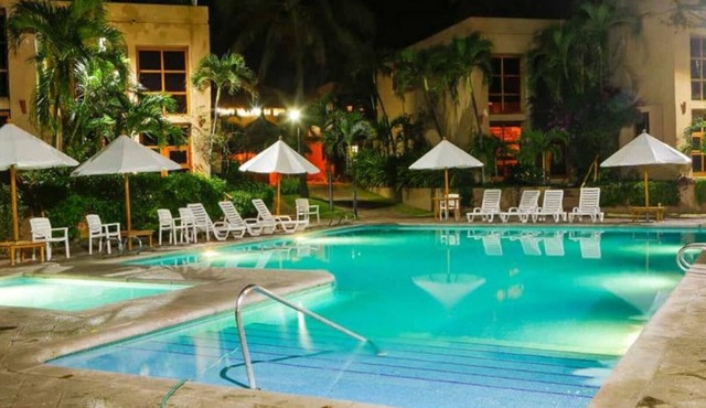 2BR Pool Villa at Villas el Rancho/unit 4