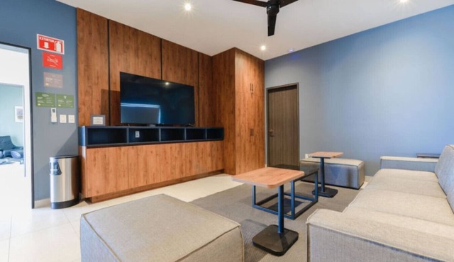 2E Casa Curie Coliving - Cama Matrimonial + Wifi