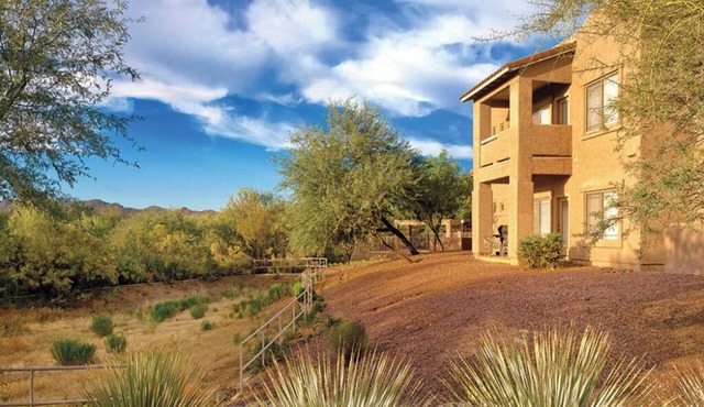 3 Bedroom Condo, Kitchen, Sleeps 8, in Oro Valley, at Rancho Vistoso Resort!