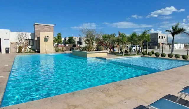3 Bedroom House In Secure Privada