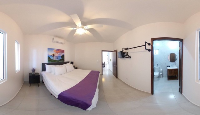 3-bedroom house in fabulous Puerto Peñasco with AC, WiFi