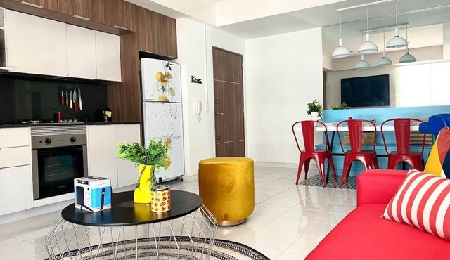 3 BEDROOM IN "UNO URBAN LIFE" BUILDING