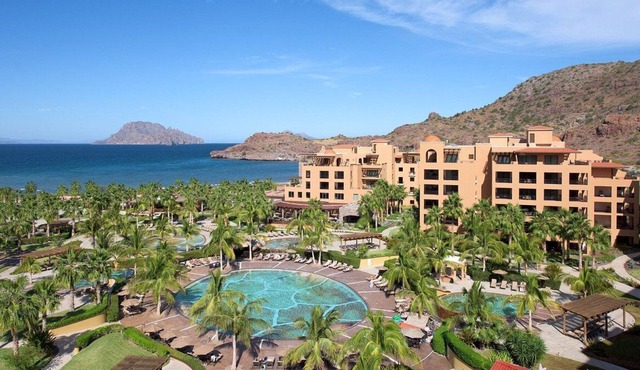 3-bedroom Suite Villa Del Palmar Loreto