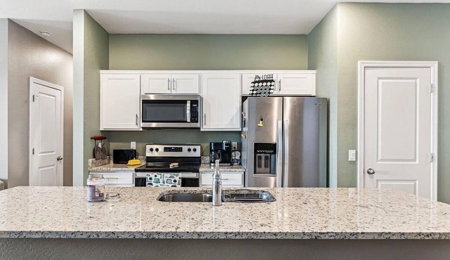 3-bedroom, well maintained home, in new community.