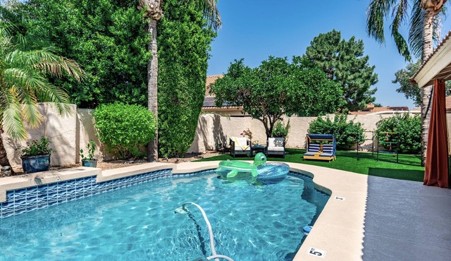 3 Miles to Kierland Com, Fab Patio, Pool