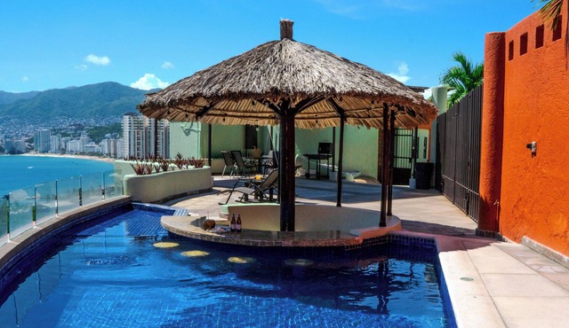 3 Sunsets, Pet Friendly Ocean View in Brisas