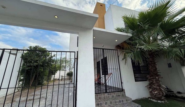 312-Casa exclusiva para grupos 10px/wifi/parking