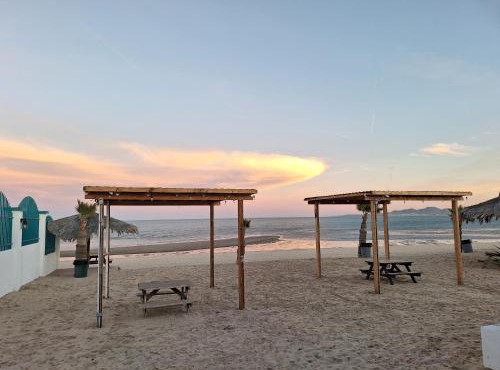 #33 Bungalow Seaside Hotel & Victors RV Park