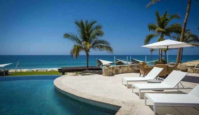 3BD Elegant Villa SJD Cabo Golf Course