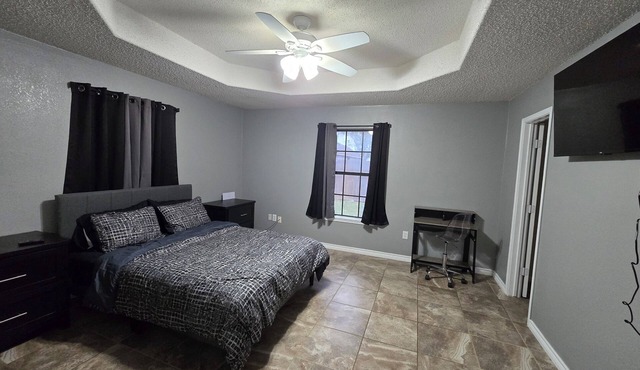 3BR/2BA House close to Starbase, LotX, Airport, LNG, Port Of Brownsville