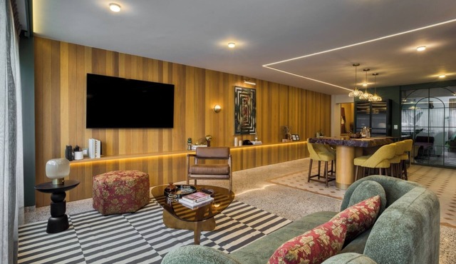 3BR Retro-Modern Luxury - Unique Condesa Retreat