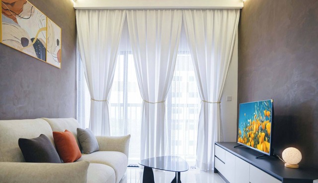 3BR Traders Park Apartment Cheras KL