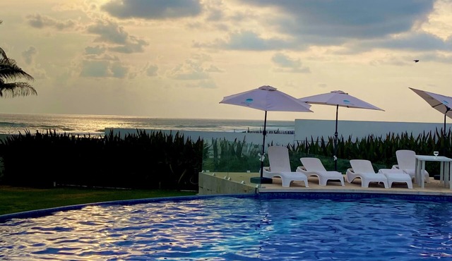 4 Bedroom Condo and Beach Club in Acapulco Diamante