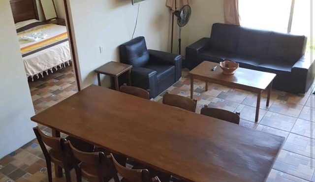 4-bedroom house in beautiful Puerto Escondido with AC comfort