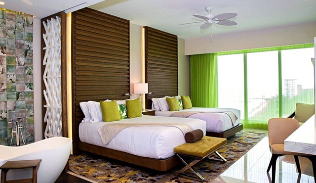 4 Bedroom Penthouse Loft on 5 Diamond Resort