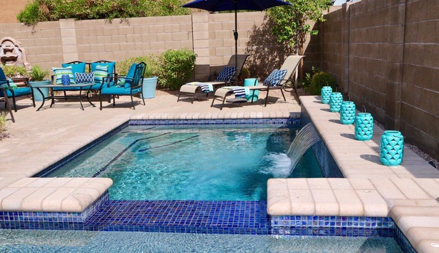 4 BR Desert Ridge - PRIVATE HEATED POOL & SPA! North Scottsdale /Phoenix Area