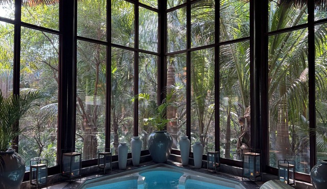 4BR Empire Estates on resort during Mexico Open with private pool & butler
