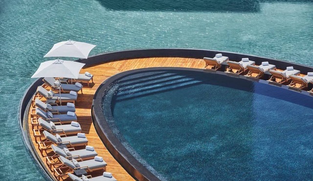 4BR Oceanview Suite in Los Cabos! Bike Rental, 5 Pools, Parking, Pet-friendly!