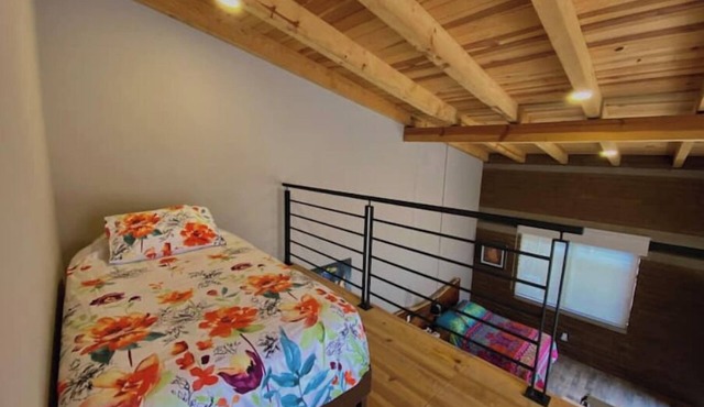 5. Cabaña El Encanton