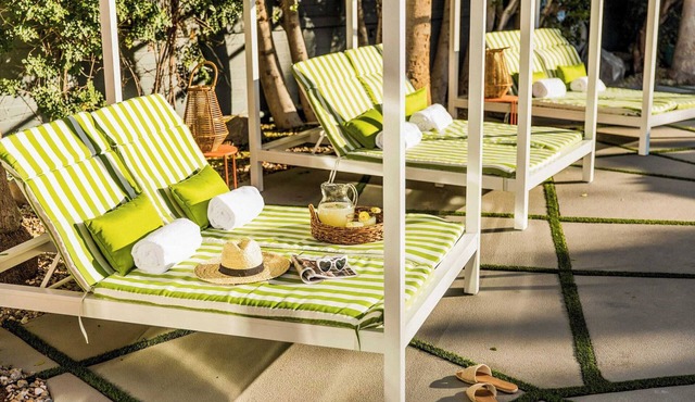5 Rooms, Sleeps 14 Boutique Hotel, Pool+hottub The Wesley Agave by Avantstay