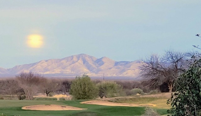 55+ 2-bedroom, 2-bathroom Townhouse in The Springs at Santa Rita of Green Valley