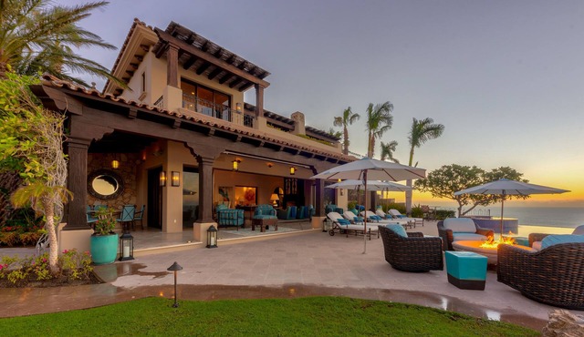 5BR Luxury Villa with Ocean Views