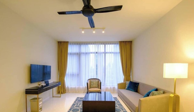 5min KLCC - Exceptional Comfort & Luxe @ La Gente