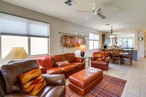 6 Mi to Pinnacle Peak Park: BBQ-Ready Home w/Yard