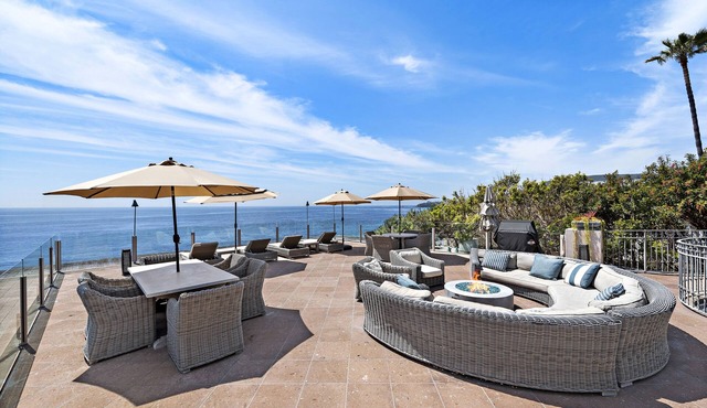 6 Ocean views, direct beach access Sunset Cove Laguna BCH (F)