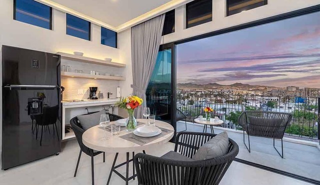 605 Tower Downtown Cabo