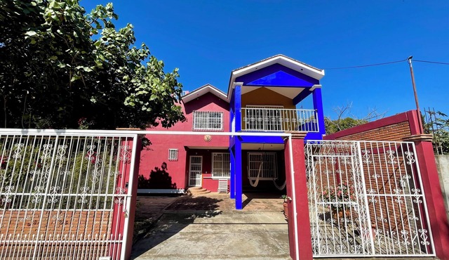 6BR Spacious Oaxaca Home