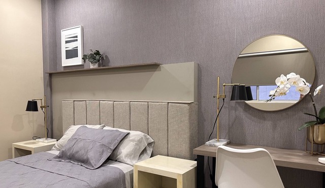 7 ✨ Beautiful Refurbished Suite Low Level up to 4 pax w/private parking