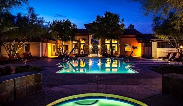 7 Bedroom/6 Bath Condos in McDowell Mountain Ranch