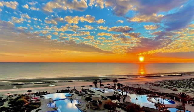 7th Floor 2-Bedroom Beachfront Condo – Your Luxury Puerto Peñasco Getaway!