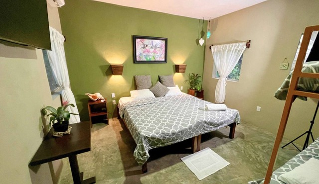 #8 Tren Maya - Deluxe Family Room