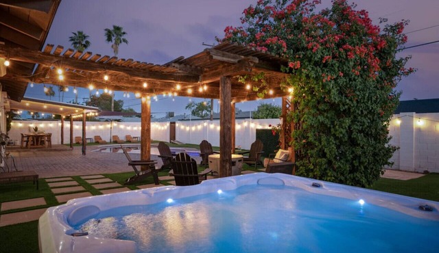 8301 E. Palm Lane/Scottsdale, AZ 85257