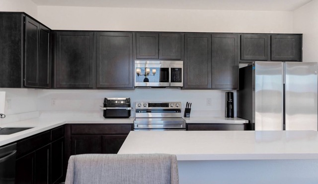 A cozy and comfortable family home with ample space sounds wonderful .