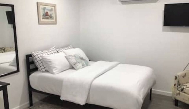 A Cozy One-Person Studio