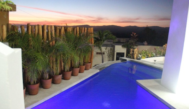 A getaway in paradise.