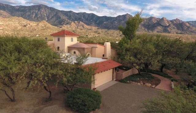A Hidden Treasure in a "Secret Valley"